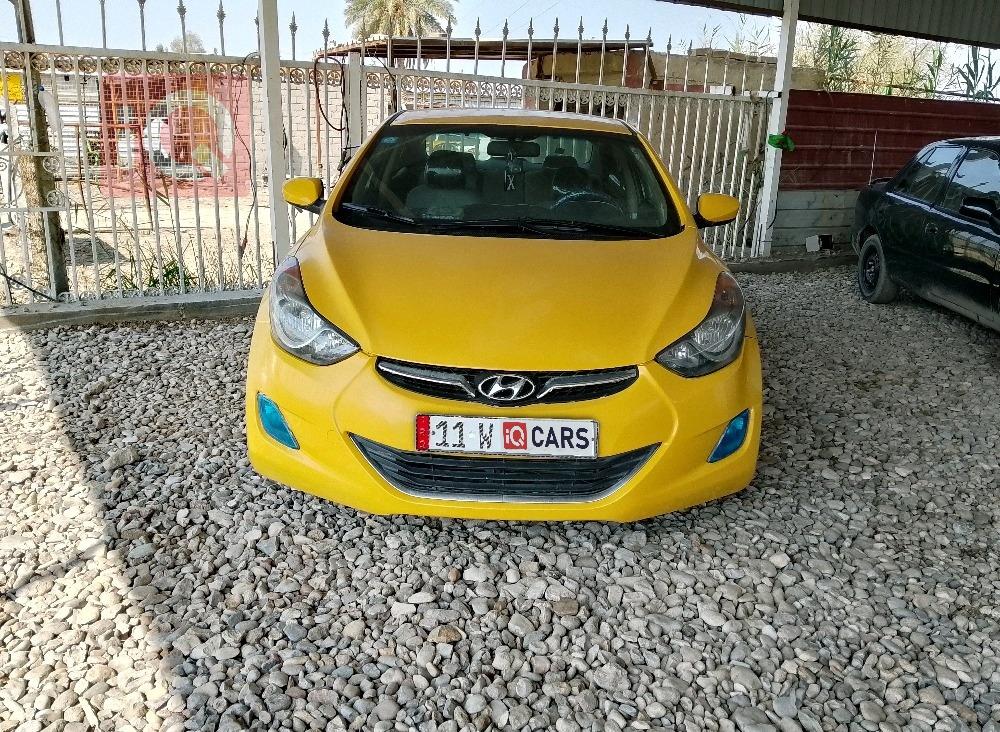 هيونداي النترا